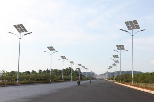 太陽能路燈控制器